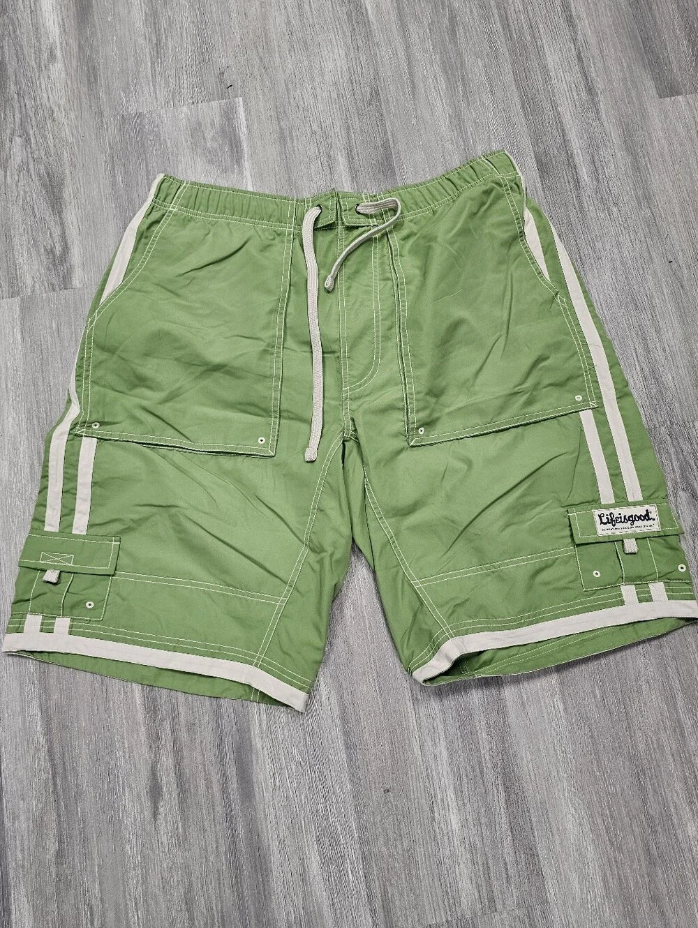Men's Swimming Trunks
